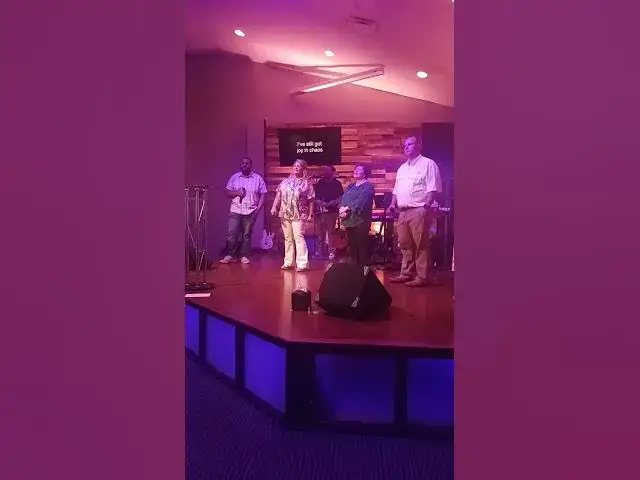 'Video thumbnail for Cornerstone Praise Team'