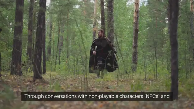 Video thumbnail for Adventure Game Dialogue