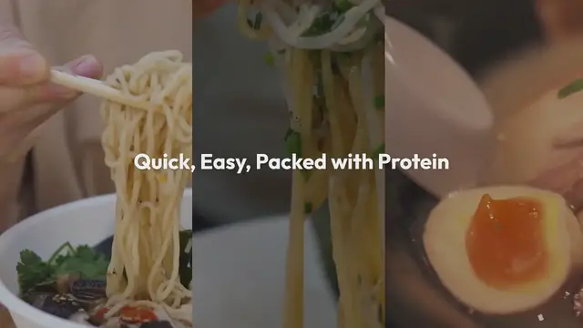 Video thumbnail for Upgraded Ramen Recipe