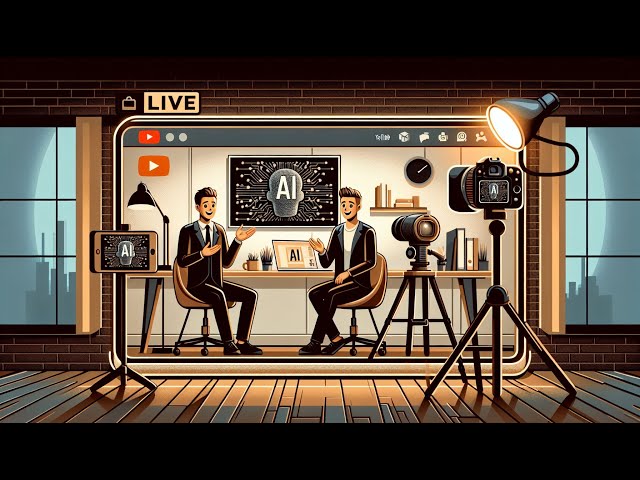 Video thumbnail for Leveraging New AI Tools: Revolutionize Your Content Game!