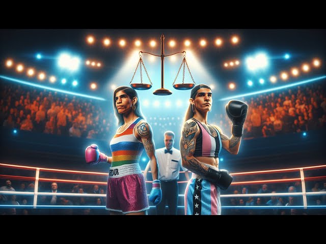 Video thumbnail for Why Trans Athletes in Boxing Sparks Debate