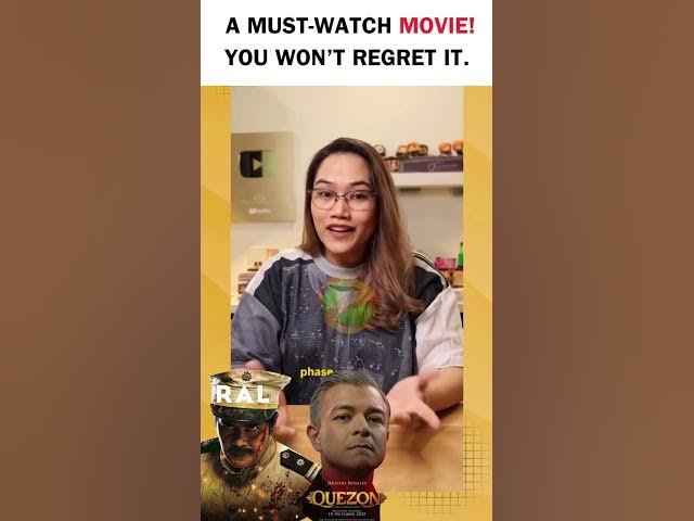 Video thumbnail for A MUST WATCH MOVIE YOU WON'T REGRET