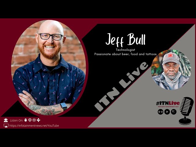 Video thumbnail for Jeff Bull | Technologist, Craft Beer Aficionado