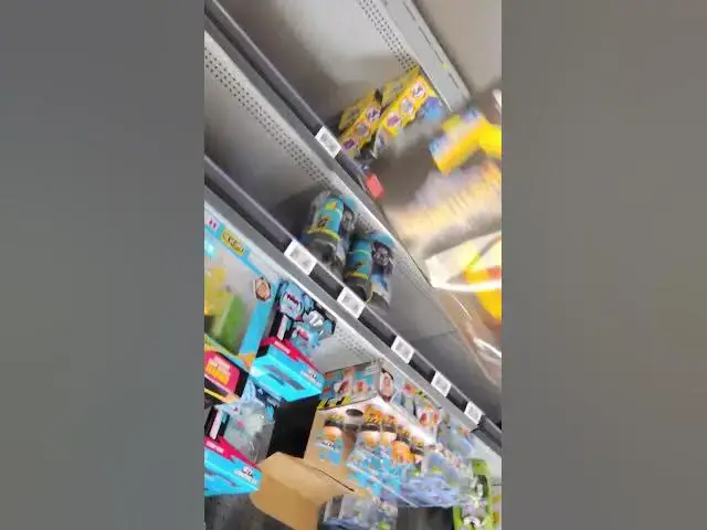 'Video thumbnail for WALMART TOY HUNT'