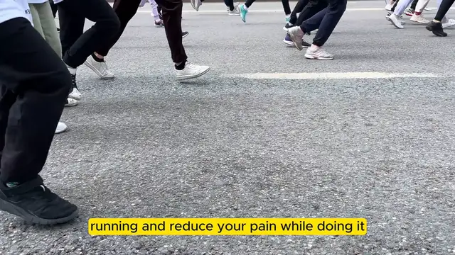 Video thumbnail for How to love running and reduce your pain doing it
