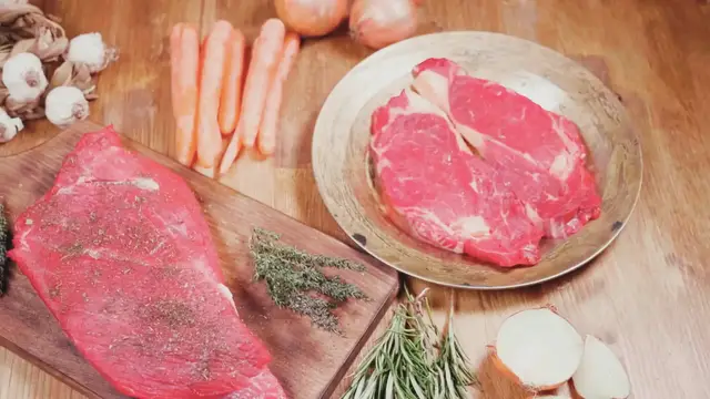 'Video thumbnail for Grilled Ribeye Steak Recipe: A Step-by-Step Guide'