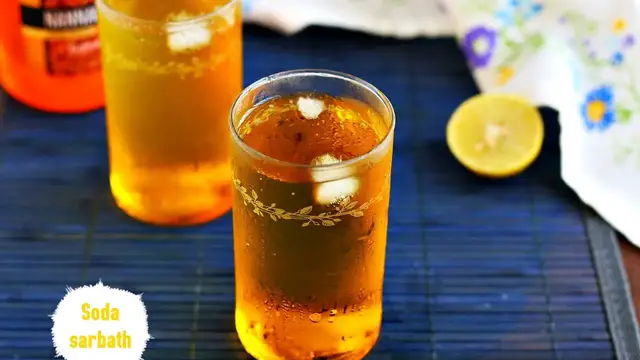 Video thumbnail for Soda Sarbath recipe