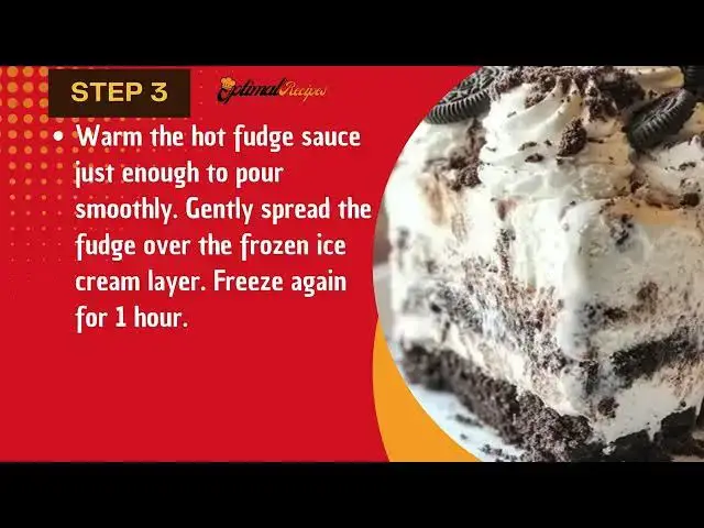 Video thumbnail for Oreo Ice Cream Cake – Easy Frozen Dessert Treat