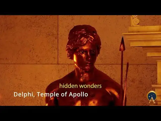 Video thumbnail for Travel Back in Time with VR Ancient Sites!