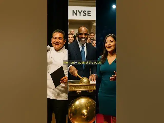 Video thumbnail for The American Dream Myth or Reality