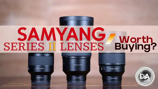 Rokinon 50mm f/1.2 AS UMC Review - DustinAbbott.net