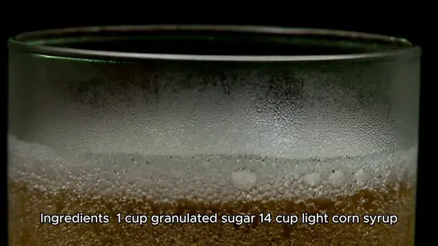 Video thumbnail for hard candy recipe