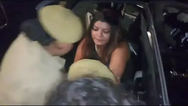 Video thumbnail for Vadodara Viral Video : शराब के नशे में धुत महिला ने पुलिस को जड़े थप्पड़, केस दर्ज Part- 01