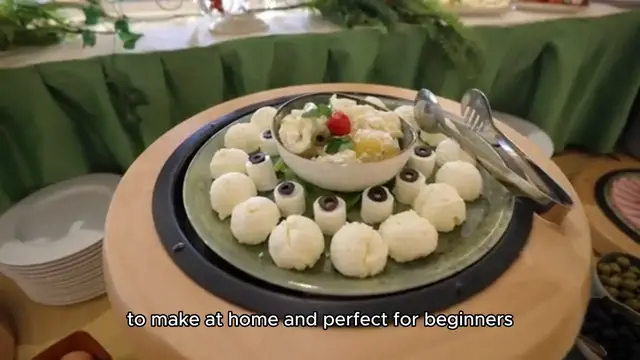 Video thumbnail for California roll