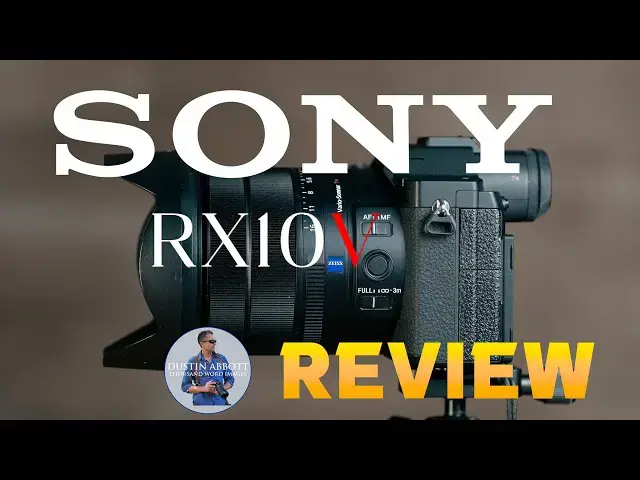 Video thumbnail for Sony RX10V (RX10 M5) Review | A Bridge to Success?