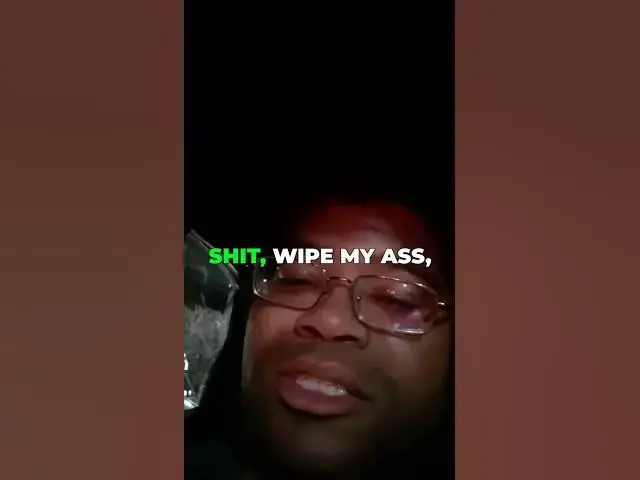 Video thumbnail for Why I’ll Never Defend Bathroom Breaks Again… #shorts #funny