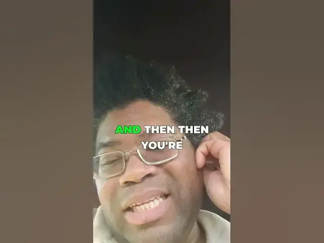 Video thumbnail for Why Bottling Pain Will Ruin You! #shorts #motivation