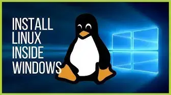 'Video thumbnail for How To Install Linux Inside Windows [Virtual Box]'