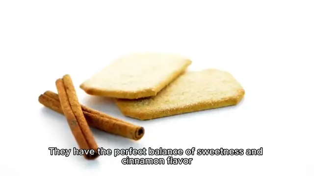Video thumbnail for graham cracker recipe