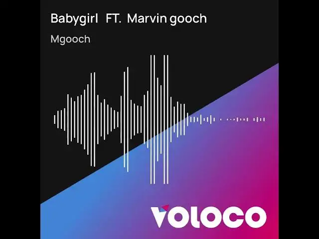 'Video thumbnail for Babygirl FT. Official - Marvin gooch - ) Audio'