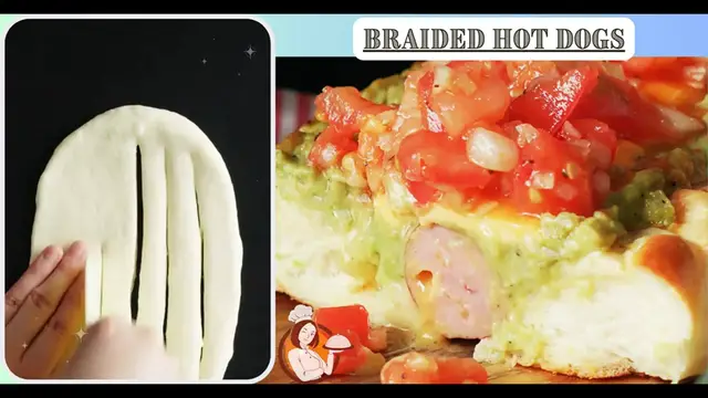 Video thumbnail for Braided Hot Dogs