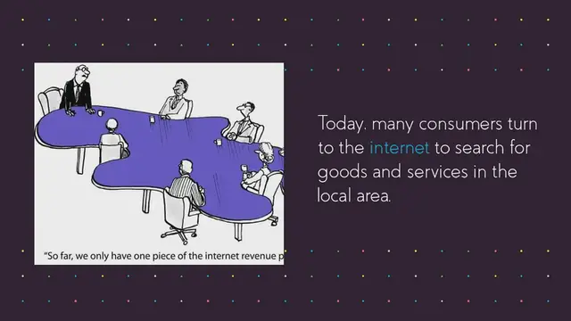 Video thumbnail for 4 Steps to Set up Your Company on the Bing for Business Map
