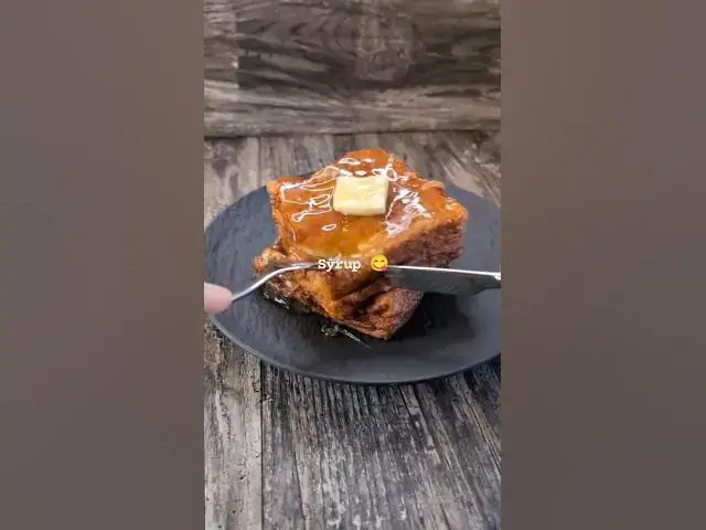 Video thumbnail for How to Make Hong Kong French Toast 🧇 #hongkong #frenchtoast #easyrecipe