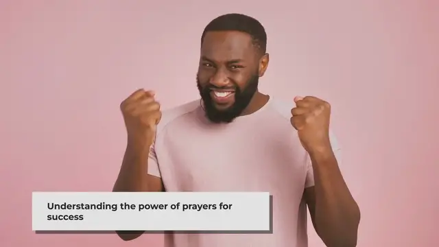 Video thumbnail for Prayers for Boyfriend's Success and Prosperity: A Guide to Support and Uplift