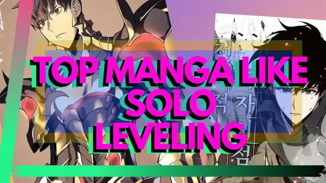 Video thumbnail for Best Manhwa Like Solo Leveling | I Level Up Alone Manga Recommendation