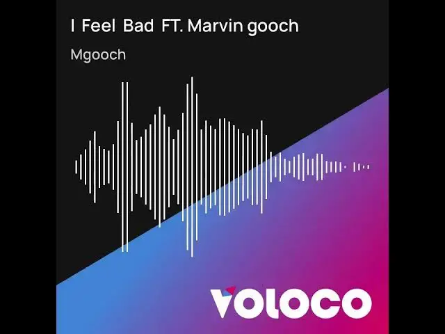 'Video thumbnail for I Feel Bad FT. Official - Marvin gooch - ) Audio'