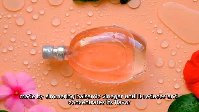 Video thumbnail for balsamic glaze recipe