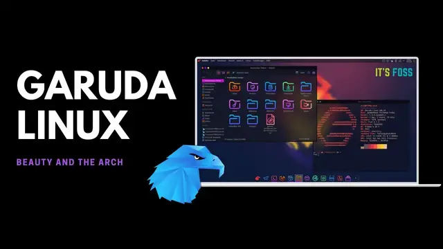 Video thumbnail for Garuda Linux Review:  You'll be Blown Away by its Looks [New Distro based on Arch]