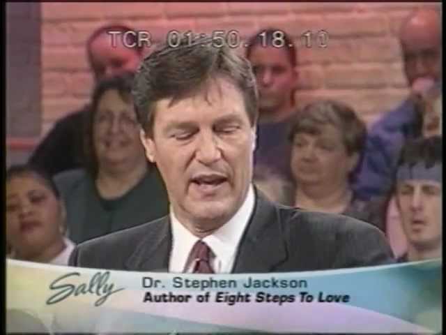 Video thumbnail for Sally Jessy Raphael - Dr. Stephen Royal Jackson, Ph.D.
