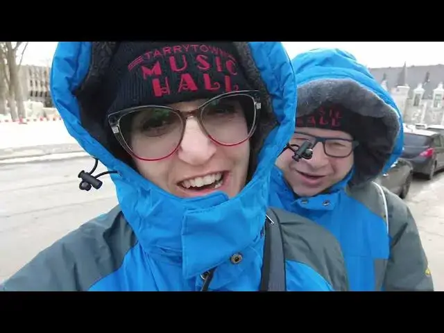 Video thumbnail for Freezing in Quebec City's Christmas Markets - Worth It?