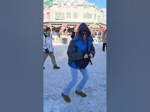 Video thumbnail for Dancing Through the Chaos (ft. Snow) #vibes #dancer #reallife