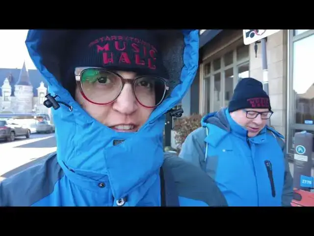 Video thumbnail for Quebec City: Greek Feast & City Views!