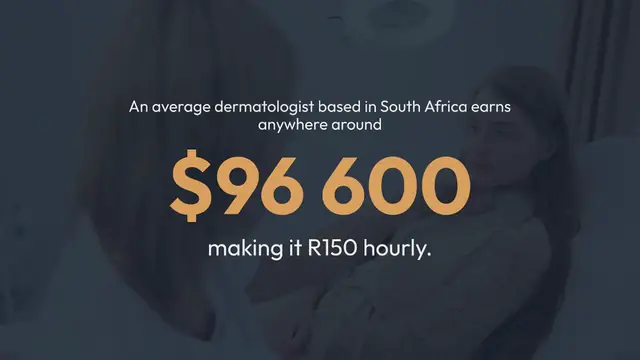 Video thumbnail for Dermatologist Salary in South African Rands: