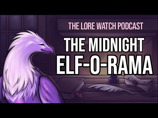 Video thumbnail for World of Warcraft's Midnight Elf-O-Rama