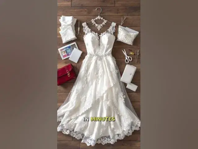 'Video thumbnail for The $25 Bridesmaid Emergency Kit That Saves the Day'