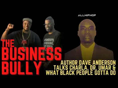 'Video thumbnail for Was Author Dave Anderson Too Real For The Breakfast Club? Dr. Umar? Ice Cube? He Talks It All!'