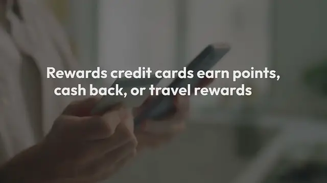 Video thumbnail for Understanding the Different Types of Credit Cards