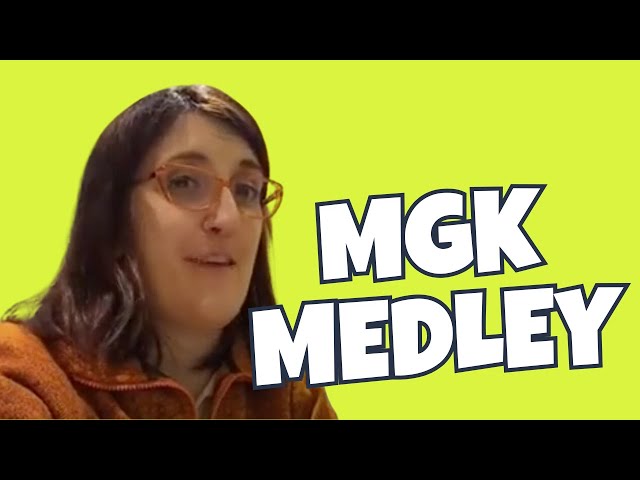 Video thumbnail for 🎹 Piano Night Live 🎹 -MGK Covers Medley