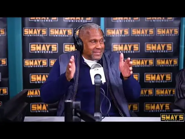 'Video thumbnail for Tavis Smiley's Vision for Black America's Future | SWAY’S UNIVERSE'