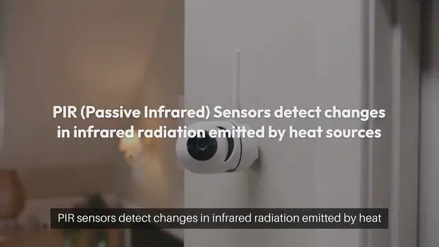 Video thumbnail for Types of Motion Sensors for Home Protection
