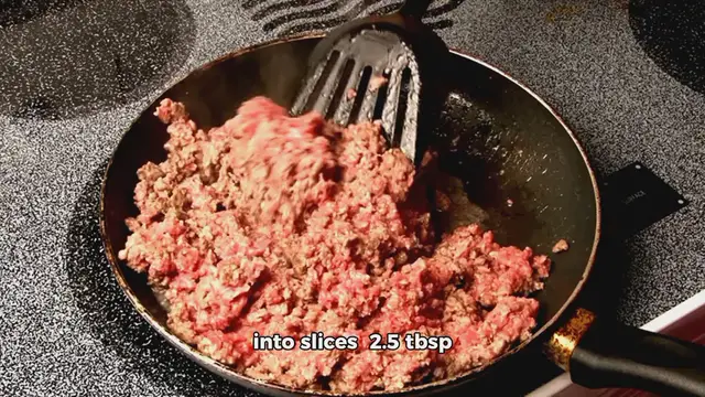 Video thumbnail for korean beef recipe