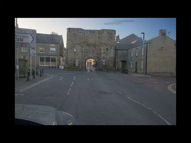 Video thumbnail for VIRUS  ALNWICK   2020