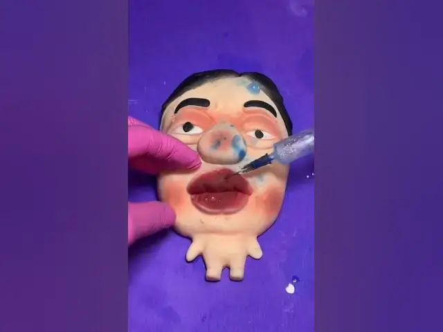 Video thumbnail for Satisfying Slime & Wax Pops ASMR | Oddly Satisfying Pimple Popping Simulatio#shorts #viral  #boost #