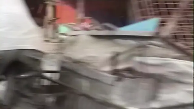 Video thumbnail for Crazy Road Trip Talavera to Cabanatuan Citys in the Philippines in the year 2000