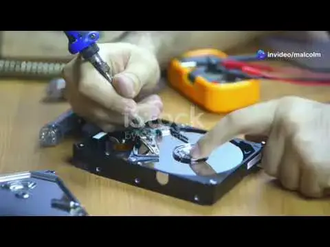 Video thumbnail for Fix Your Hard Drive Easy Steps!