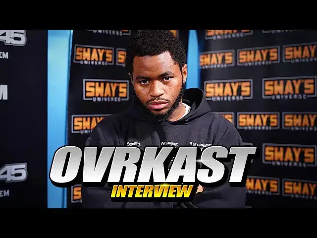 'Video thumbnail for Ovrkast's Untold Story: From Oakland to Stardom | SWAY’S UNIVERSE'